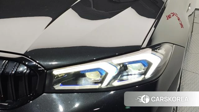BMW 3 Series (G20) id 4506070 из Кореи 14
