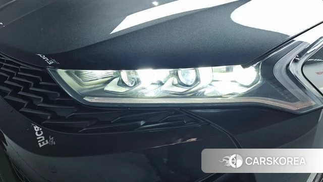 Kia K5 3rd generation id 4202103 из Кореи 14