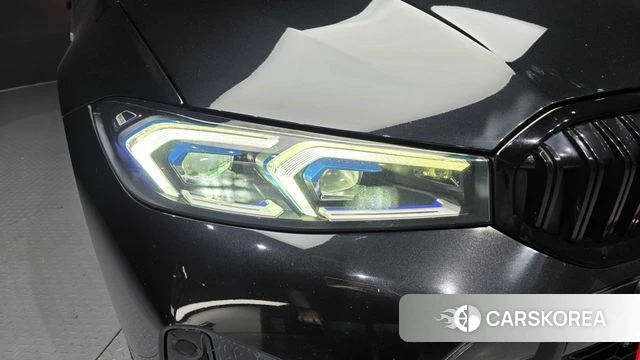 BMW 3 Series (G20) id 4223195 из Кореи 14
