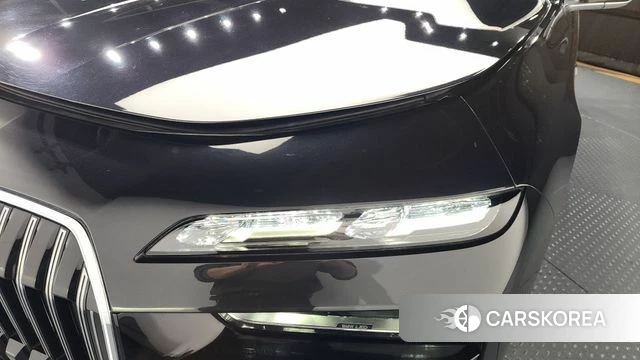 BMW 7 Series (G70) id 4267049 из Кореи 14