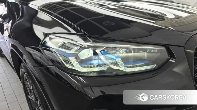 BMW X4 (G02) id 4834327 из Кореи 14