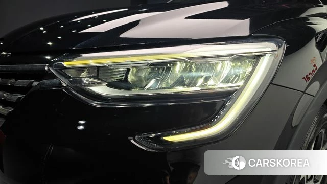 Renault Korea (Samsung) XM3 id 4750106 из Кореи 14