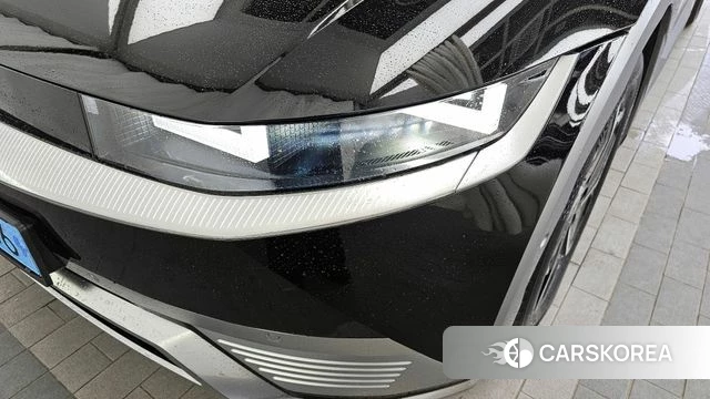 Hyundai Ionic 5 id 4303774 из Кореи 14