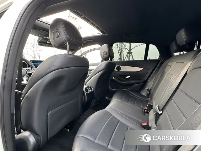 Mercedes-Benz GLC Coupe id 4209182 из Китая 14