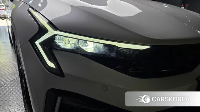 Kia The New K5 3rd generation id 4279691 из Кореи 14
