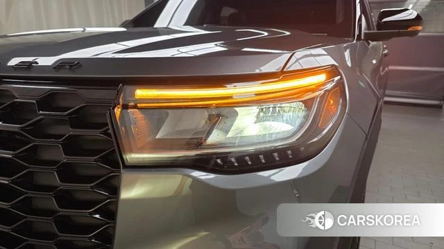 Ford Explorer 6th Generation id 4533212 из Кореи 14