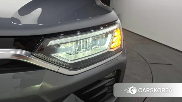 Ssangyong Beautiful Korando id 4446728 из Кореи 14