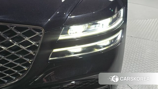 Genesis G80 (RG3) id 4604566 из Кореи 14