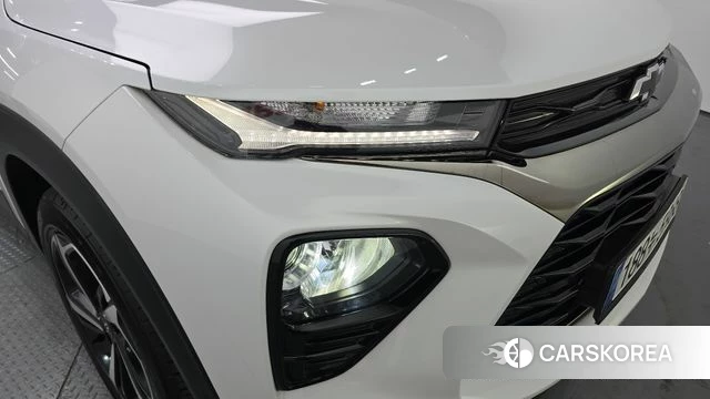 Chevrolet (GM Daewoo) Trailblazer id 4224118 из Кореи 14