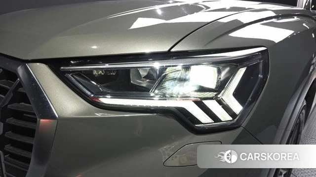 Audi Q3 (F3) id 4958017 из Кореи 14