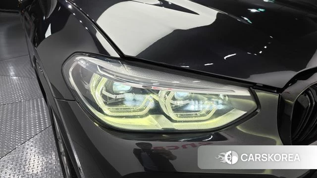 BMW X3 (G01) id 4250926 из Кореи 14