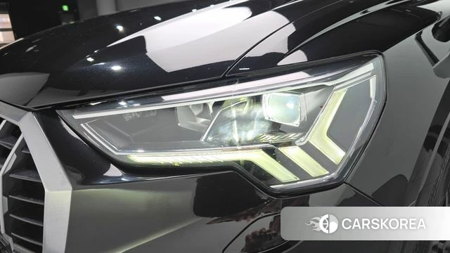 Audi Q3 (F3) id 4708035 из Кореи 14
