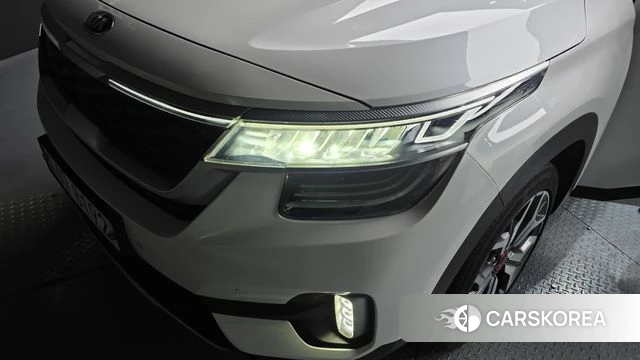 Kia Seltos id 4250983 из Кореи 14