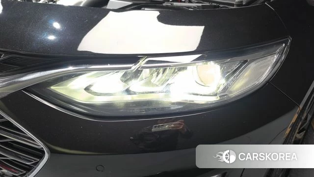 Chevrolet (GM Daewoo) The New Malibu id 4298803 из Кореи 14