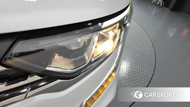 Renault Korea (Samsung) The New QM6 id 4196749 из Кореи 14