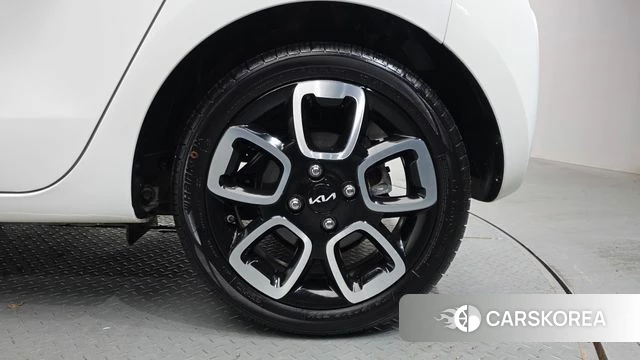 Kia The New Ray id 4740592 из Кореи 14