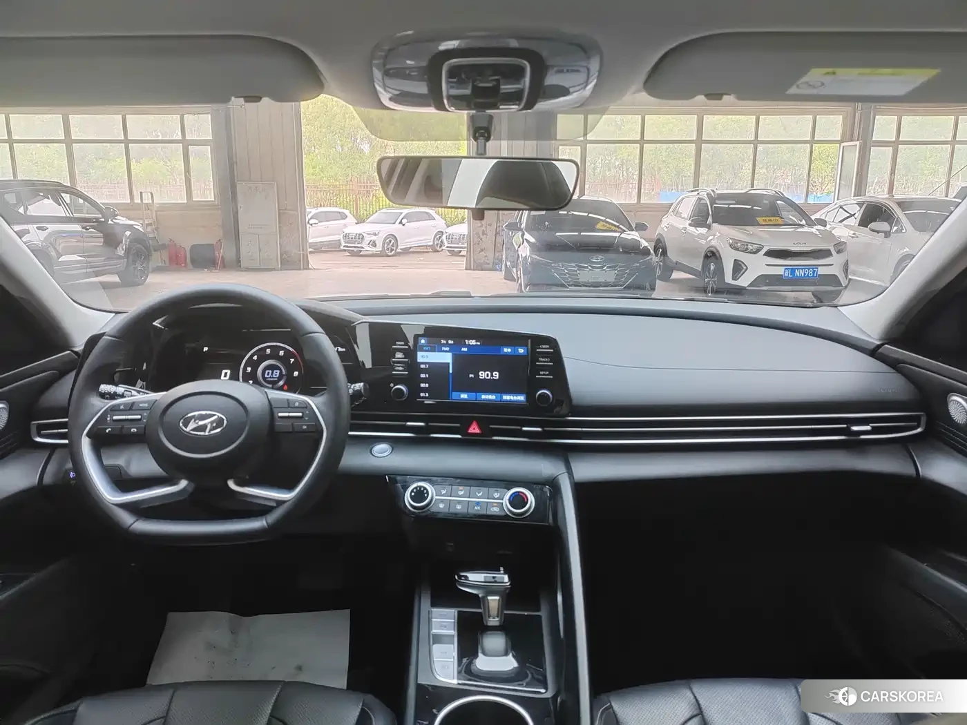 Hyundai Elantra id 4577464 из Китая 14