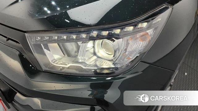 Ssangyong Tivoli Armor id 4286184 из Кореи 14