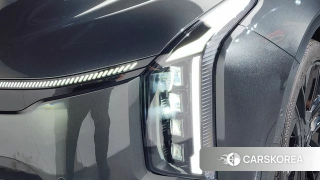 Kia The New K8 Hybrid id 4590431 из Кореи 14
