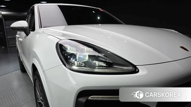 Porsche Cayenne (PO536) id 4580305 из Кореи 14