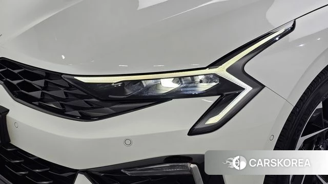 Kia The New K5 Hybrid 3rd generation id 4540293 из Кореи 14