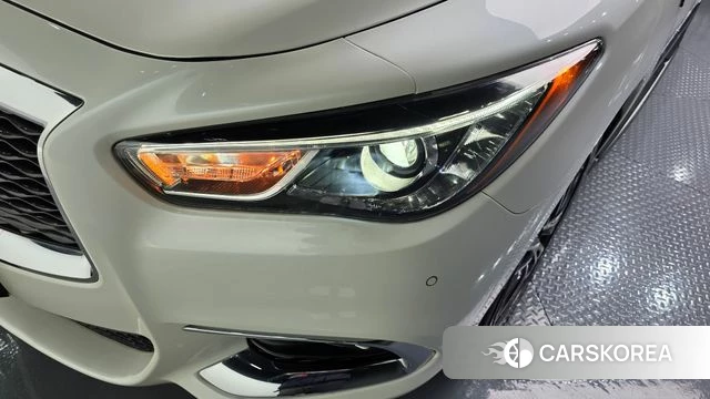 Infiniti QX60 id 4203412 из Кореи 14