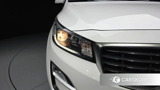 Kia The New Carnival id 4551481 из Кореи 14