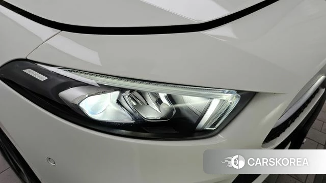 Mercedes-Benz A-Class W177 id 4356334 из Кореи 14