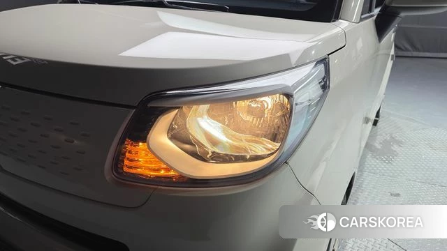 Kia The New Ray id 4477447 из Кореи 14