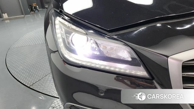 Genesis G80 id 4345710 из Кореи 14