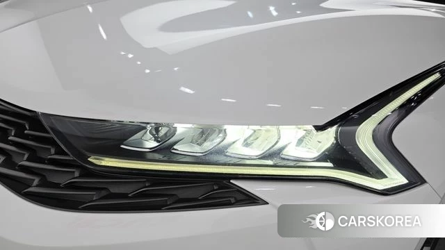 Kia K5 3rd generation id 4443344 из Кореи 14