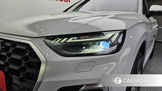 Audi Q5 (FY) id 4507254 из Кореи 14