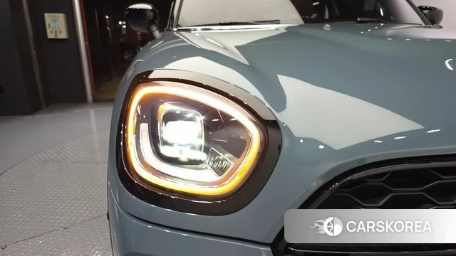 Mini Cooper S Countryman id 4481899 из Кореи 14