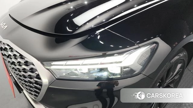 Kia The New K9 2nd generation id 4408225 из Кореи 14