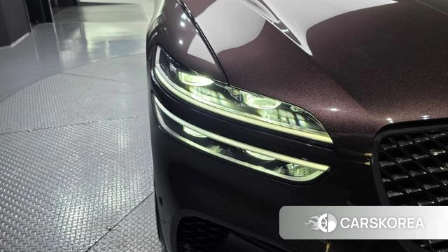 Genesis GV70 id 4186125 из Кореи 14