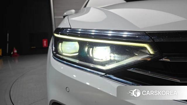 Volkswagen Passat GT (B8) id 4585683 из Кореи 14
