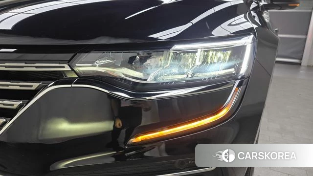 Renault Korea (Samsung) The New SM6 id 4500556 из Кореи 14