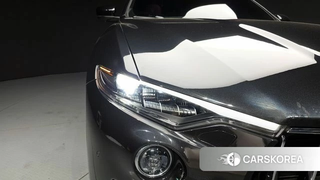 Maserati Levante id 4325350 из Кореи 14
