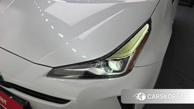 Toyota Prius 4th Generation id 4244366 из Кореи 14