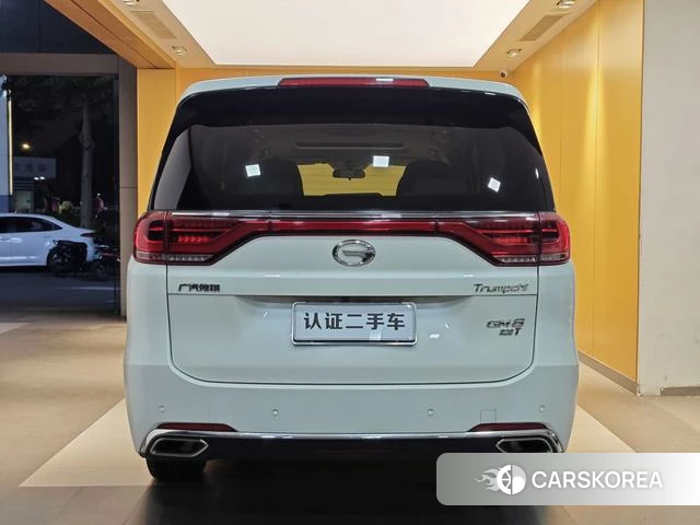 GAC Trumpchi Trumpchi M8 id 4221300 из Китая 14