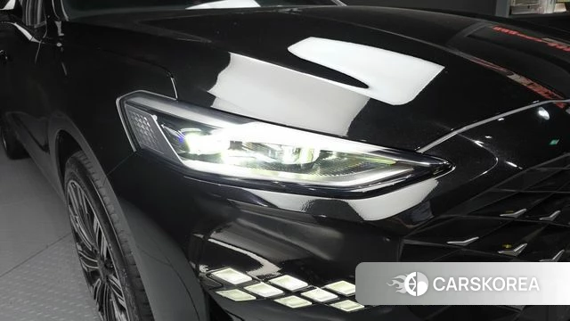 Kia K8 Hybrid id 4835998 из Кореи 14
