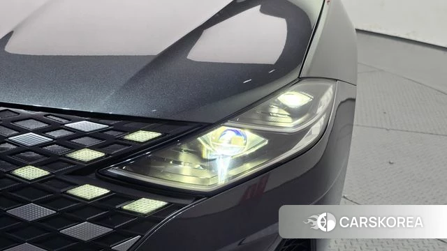Hyundai The New Grandeur IG id 4524923 из Кореи 14