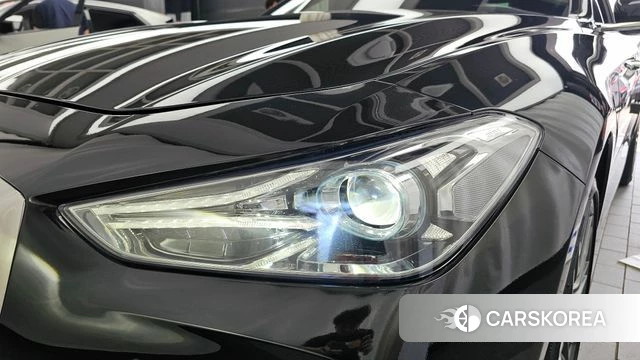 Genesis G70 id 4746815 из Кореи 14