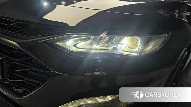 Chevrolet (GM Daewoo) The New Malibu id 4186534 из Кореи 14