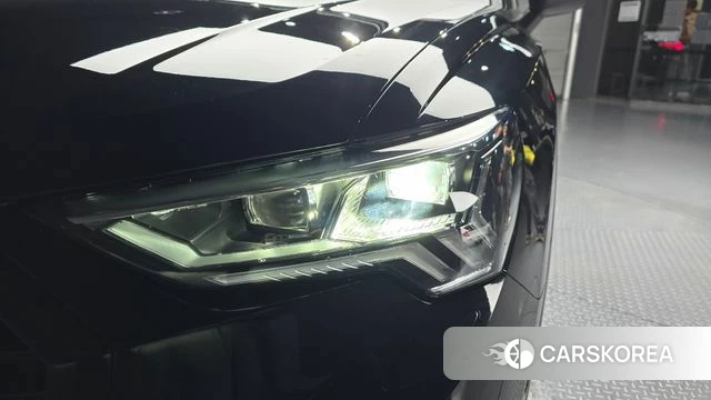Audi Q3 (F3) id 4499343 из Кореи 14