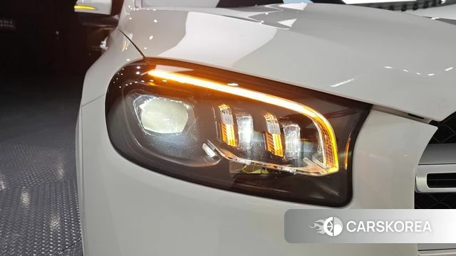Mercedes-Benz GLS - Class X167 id 4507261 из Кореи 14