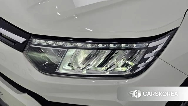 Ssangyong Tivoli Air id 4476255 из Кореи 14