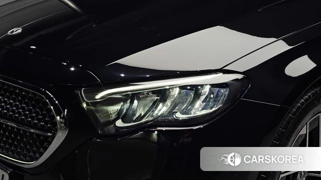 Mercedes-Benz E-Class W214 id 4695721 из Кореи 14