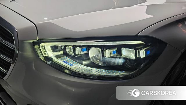 Mercedes-Benz S-Class W223 id 4185673 из Кореи 14