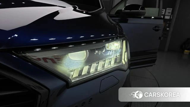Audi Q7 (4M) id 4480609 из Кореи 14